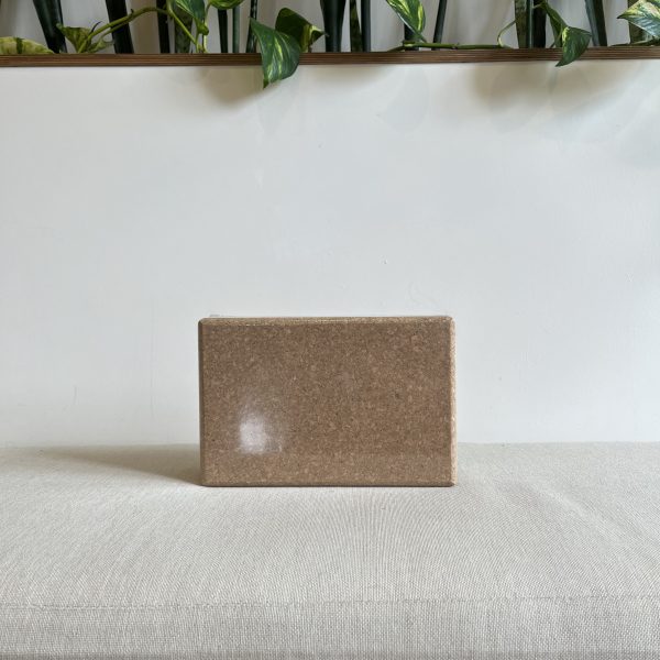 Cork Yoga Block - Image 2