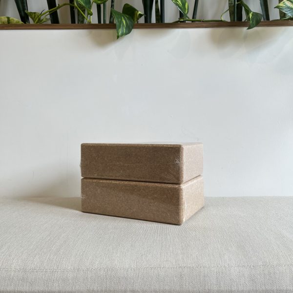 Cork Yoga Block - Image 4