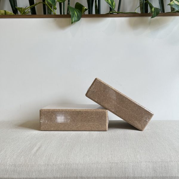 Cork Yoga Block - Image 3