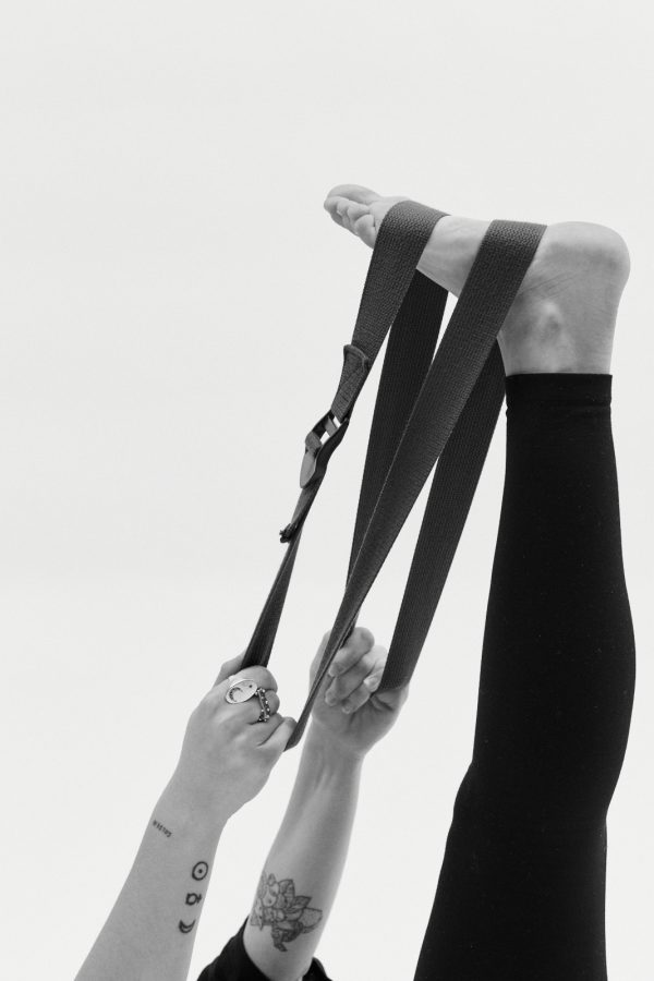 Yoga Strap - Image 3