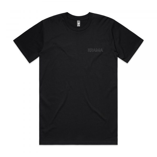 Discover T-Shirt — Black - Image 2