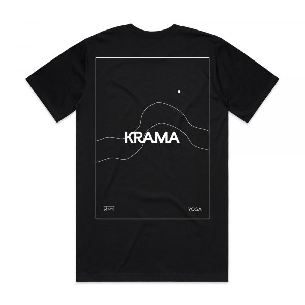 Discover T-Shirt — Black