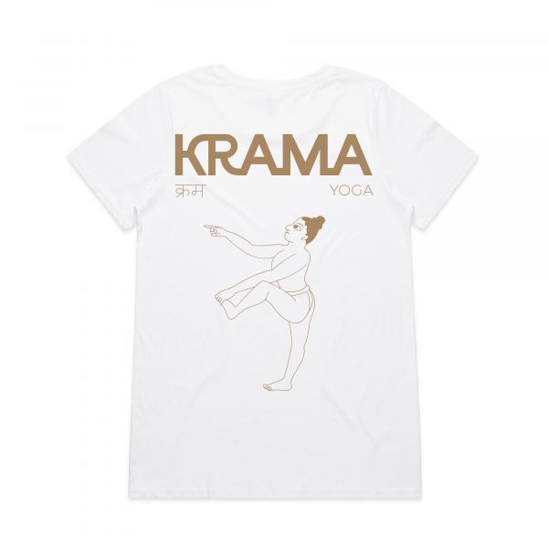 Yāma T-Shirt — White