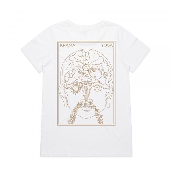 Prāna T-Shirt — White