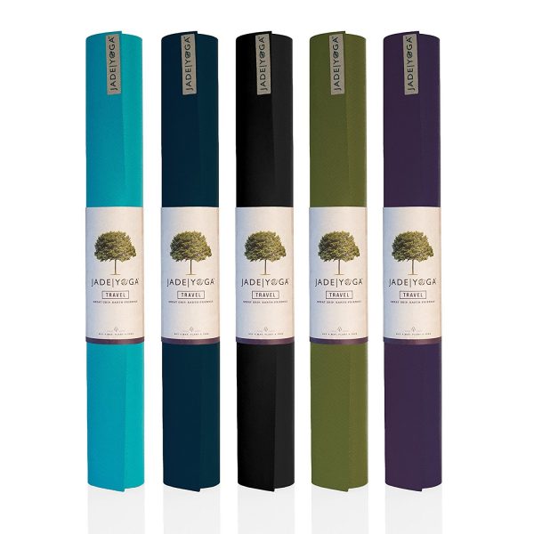 Jade Travel Yoga Mat